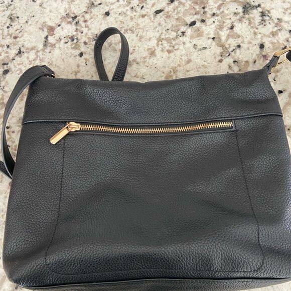 A New Day soft crosbody bag black - Picture 3 of 5